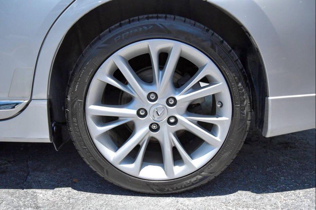 used 2011 Lexus HS 250h car, priced at $10,995
