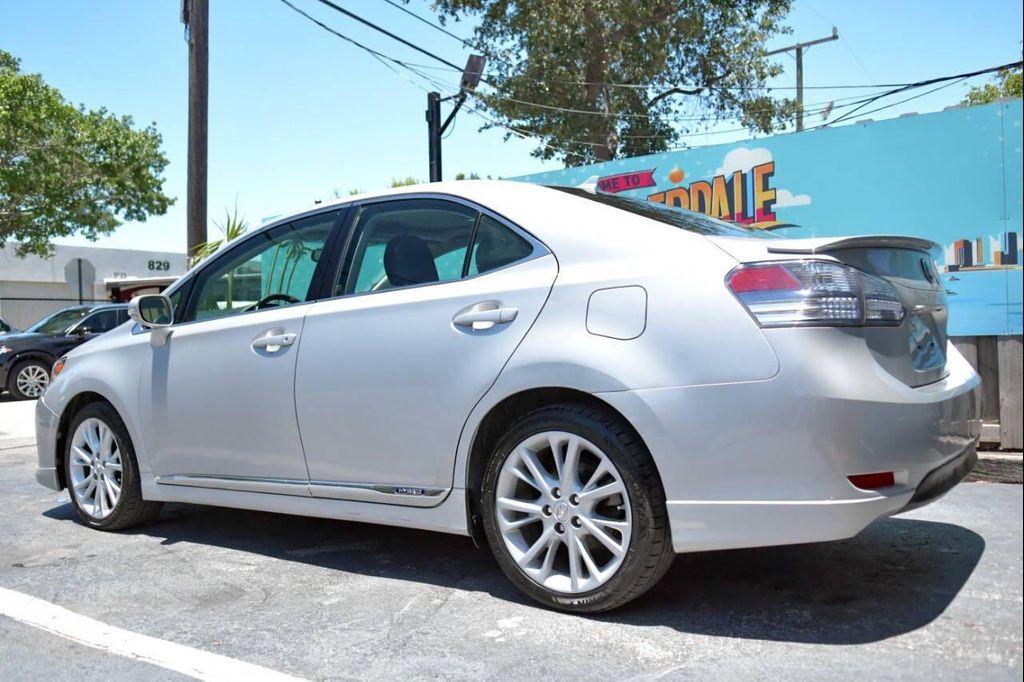 used 2011 Lexus HS 250h car, priced at $10,995