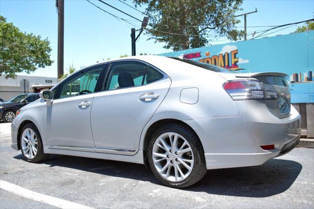 used 2011 Lexus HS 250h car, priced at $12,999