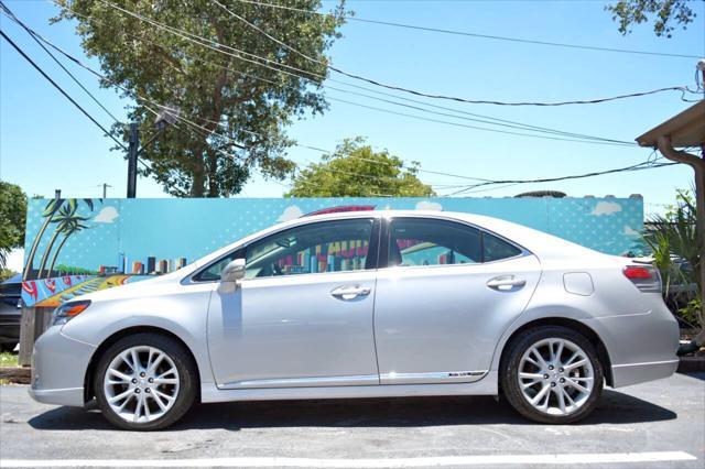 used 2011 Lexus HS 250h car, priced at $12,999