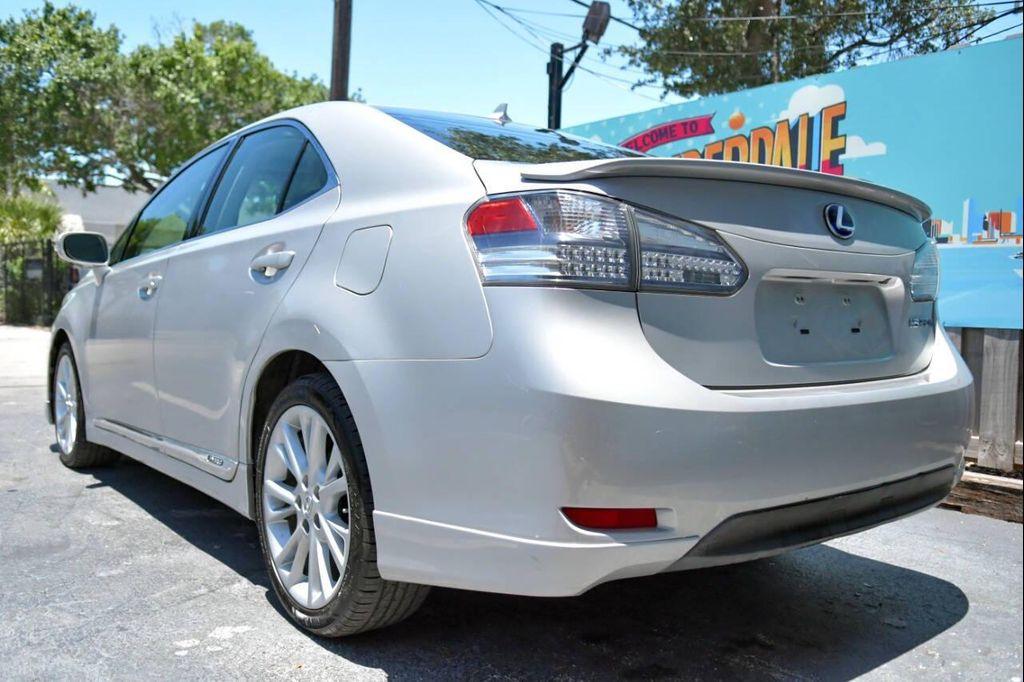used 2011 Lexus HS 250h car, priced at $10,995