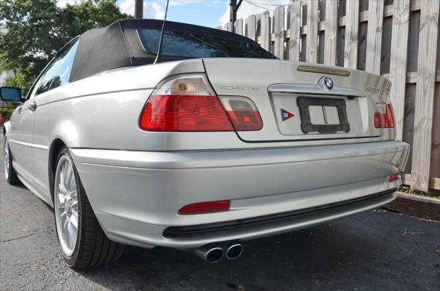 used 2003 BMW 330 car, priced at $8,999