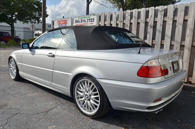 used 2003 BMW 330 car, priced at $8,999