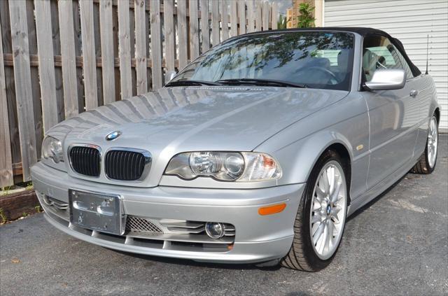 used 2003 BMW 330 car, priced at $8,999