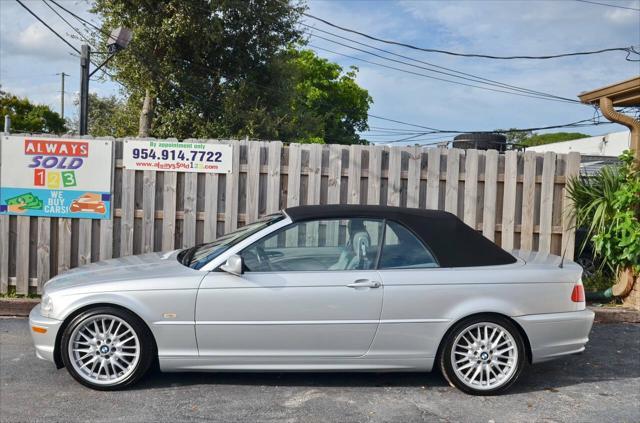 used 2003 BMW 330 car, priced at $8,999