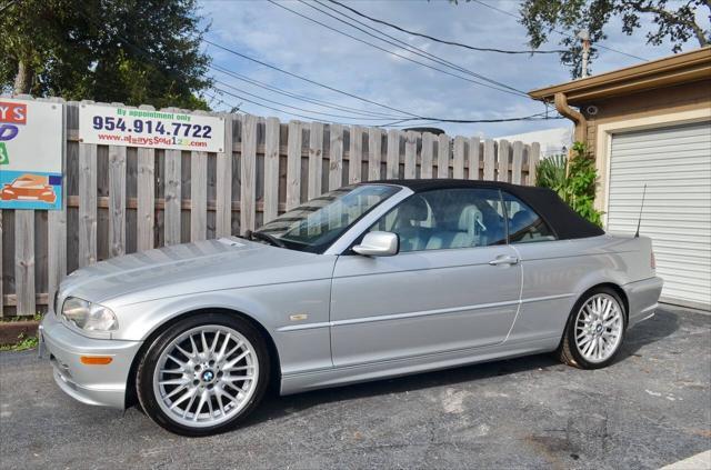 used 2003 BMW 330 car, priced at $8,999