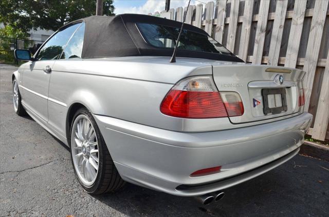 used 2003 BMW 330 car, priced at $8,999