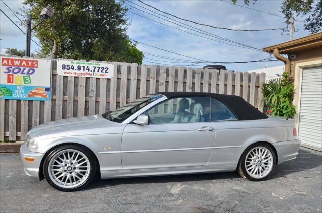 used 2003 BMW 330 car, priced at $8,999