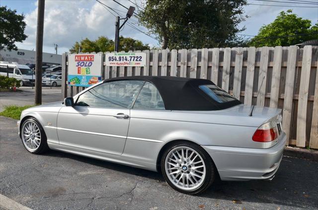 used 2003 BMW 330 car, priced at $8,999