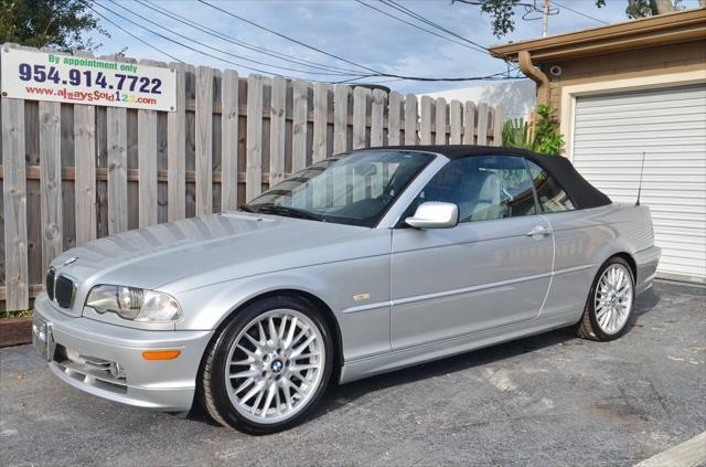 used 2003 BMW 330 car, priced at $8,999