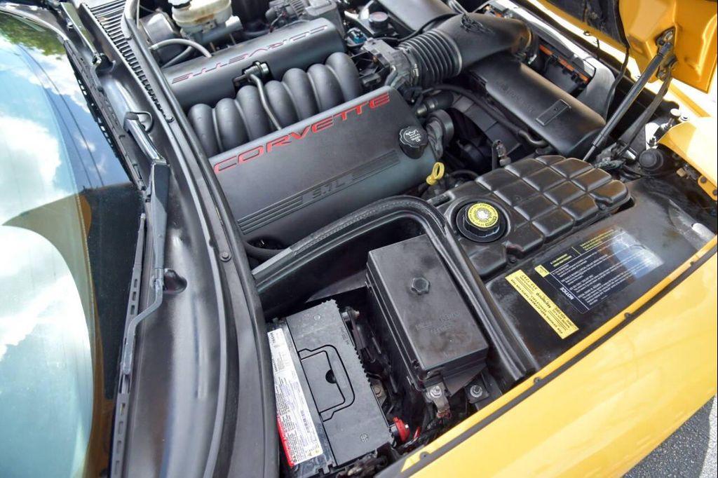 used 2003 Chevrolet Corvette car, priced at $15,750