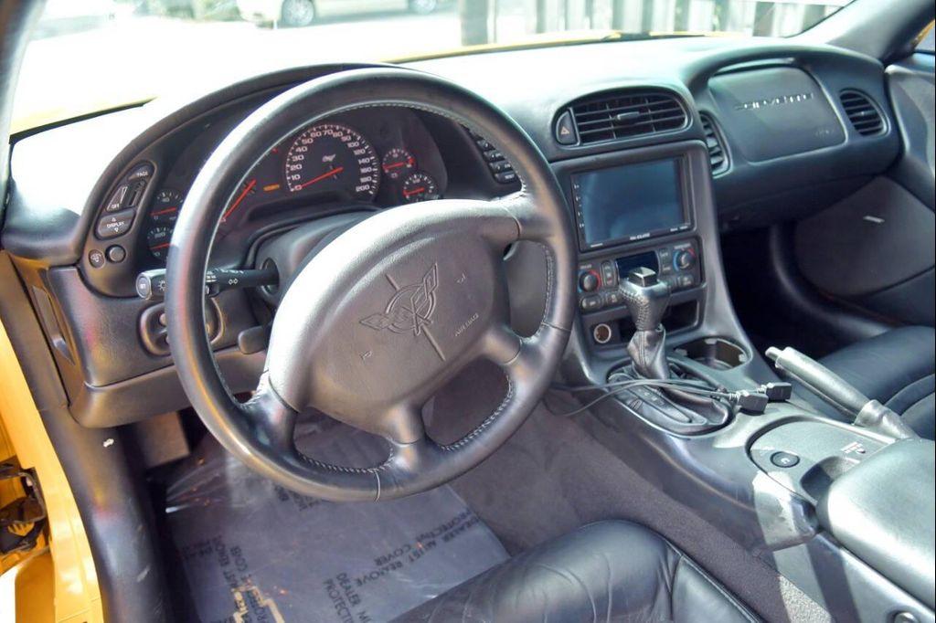 used 2003 Chevrolet Corvette car, priced at $15,750