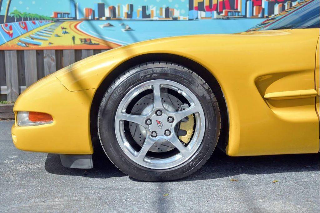 used 2003 Chevrolet Corvette car, priced at $15,750