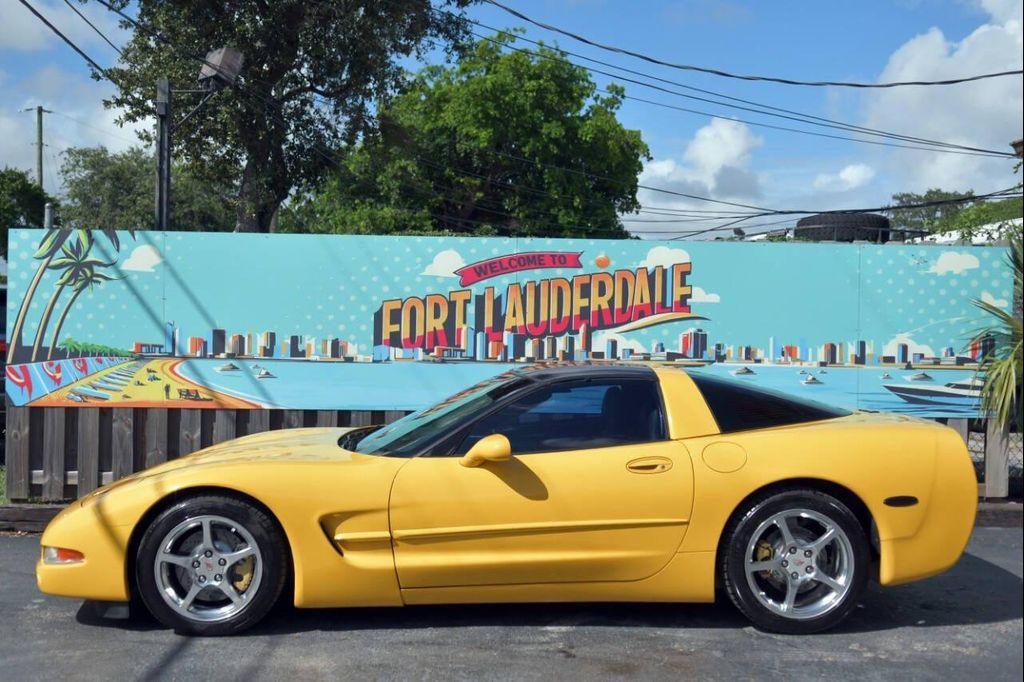 used 2003 Chevrolet Corvette car, priced at $15,750