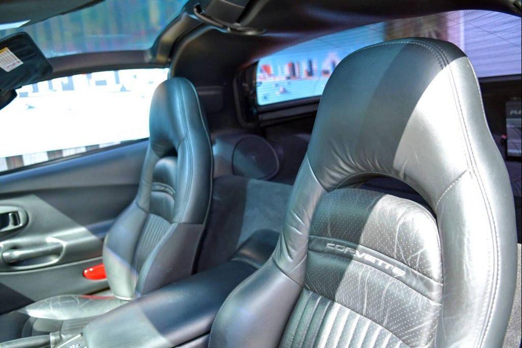 used 2003 Chevrolet Corvette car, priced at $15,750