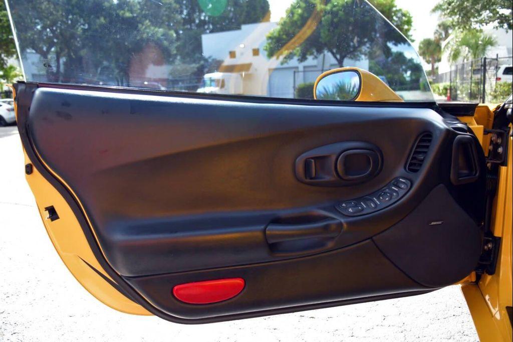 used 2003 Chevrolet Corvette car, priced at $15,750