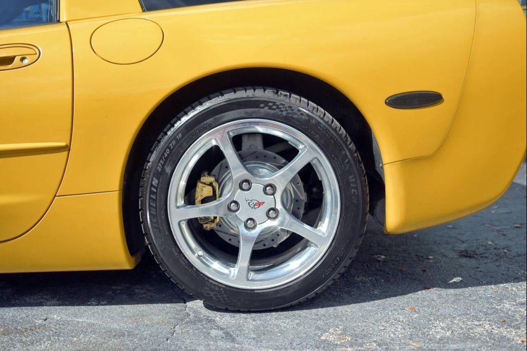 used 2003 Chevrolet Corvette car, priced at $15,750