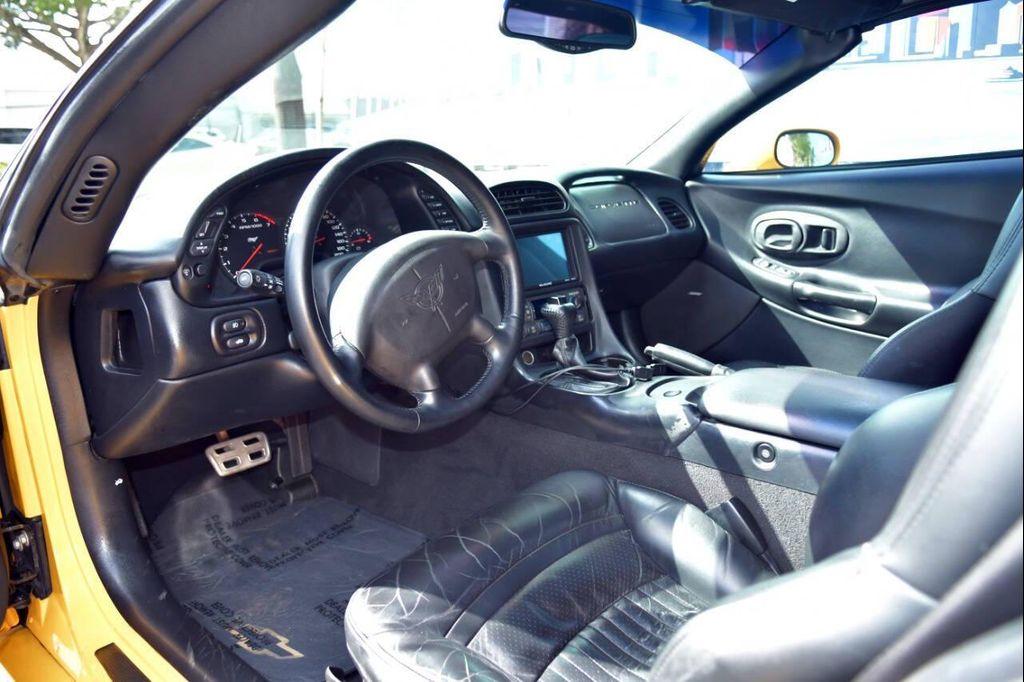 used 2003 Chevrolet Corvette car, priced at $15,750