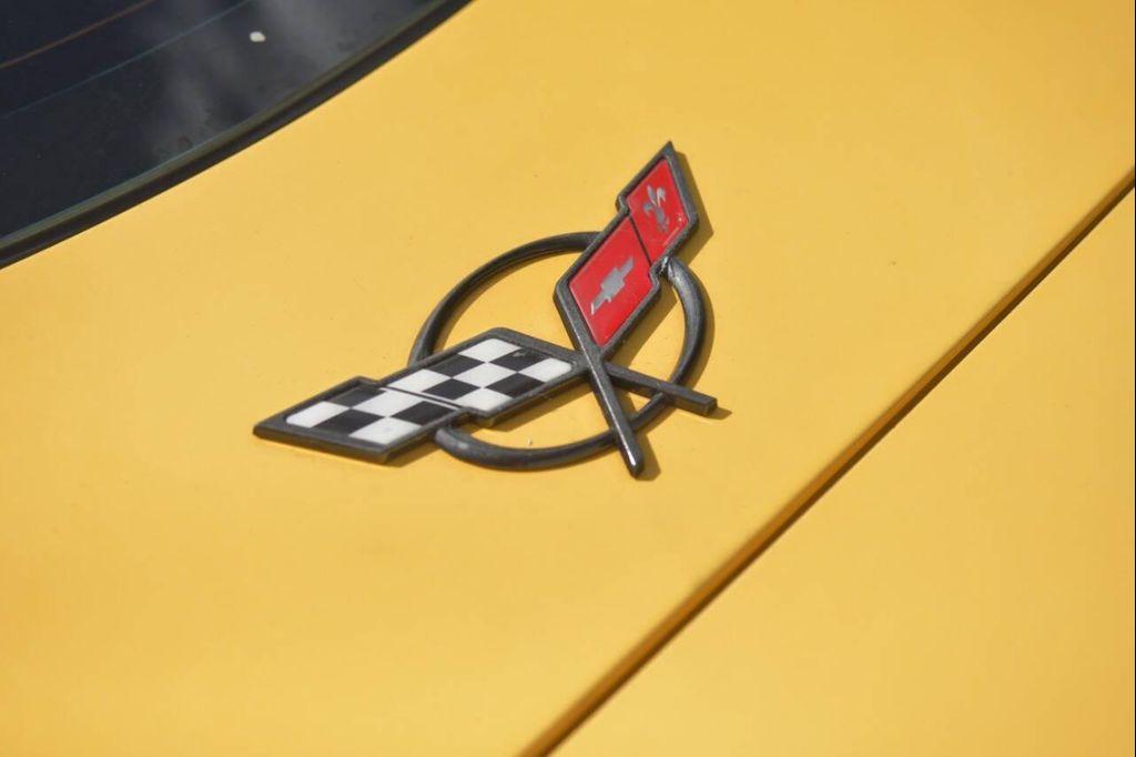 used 2003 Chevrolet Corvette car, priced at $15,750