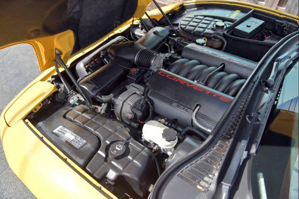 used 2003 Chevrolet Corvette car, priced at $15,750