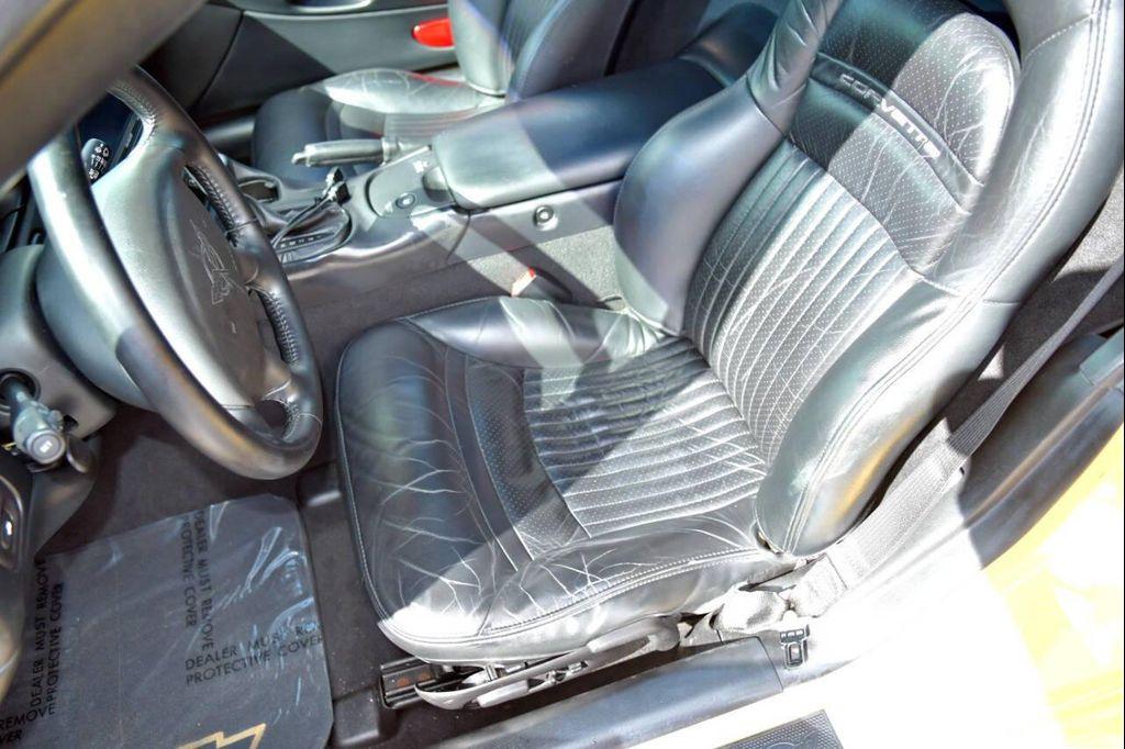 used 2003 Chevrolet Corvette car, priced at $15,750