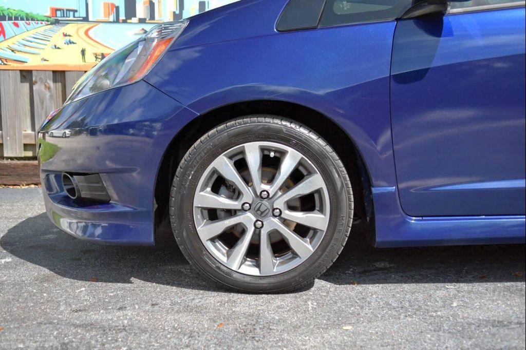 used 2013 Honda Fit car, priced at $8,995