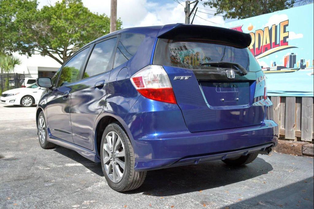 used 2013 Honda Fit car, priced at $8,995