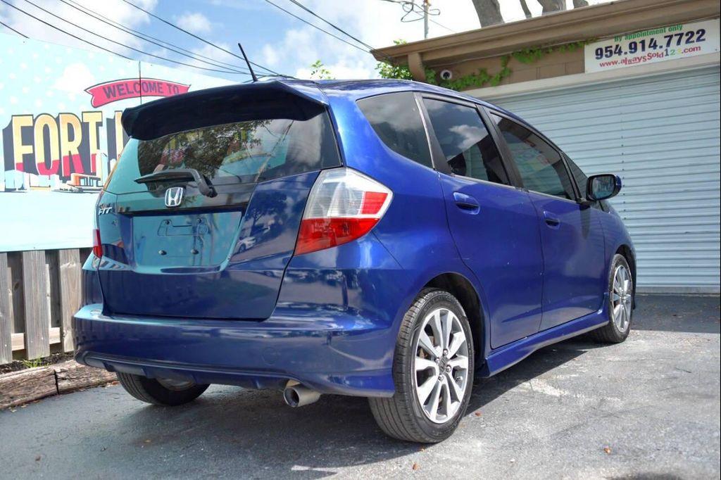 used 2013 Honda Fit car, priced at $8,995