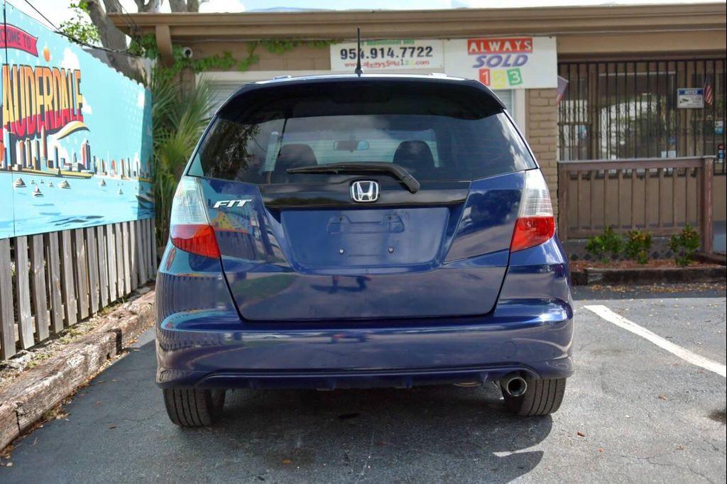 used 2013 Honda Fit car, priced at $8,995