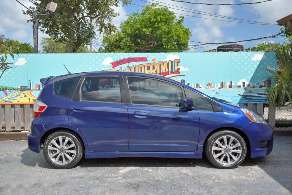used 2013 Honda Fit car, priced at $8,995