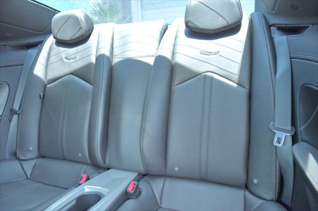 used 2013 Cadillac CTS car, priced at $13,895