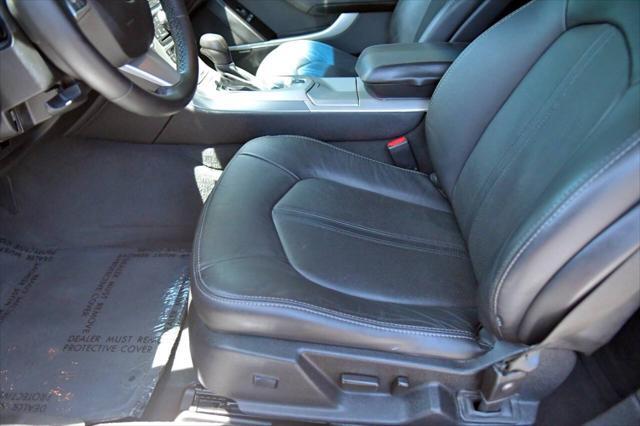 used 2013 Cadillac CTS car, priced at $13,895