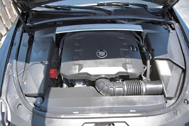 used 2013 Cadillac CTS car, priced at $13,895
