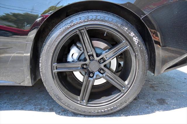 used 2013 Cadillac CTS car, priced at $13,895