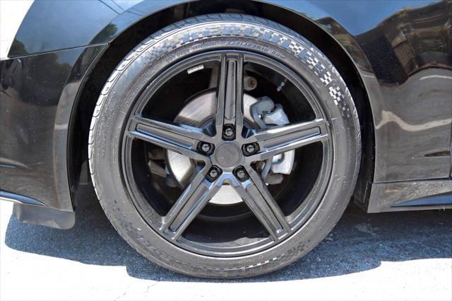 used 2013 Cadillac CTS car, priced at $13,895