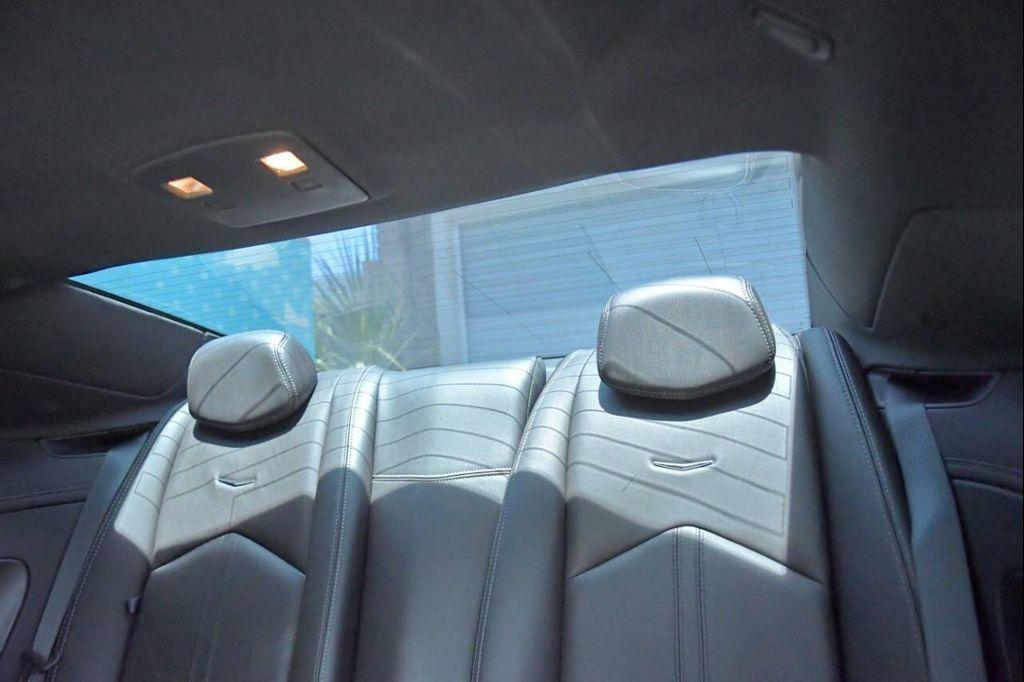 used 2013 Cadillac CTS car, priced at $12,750