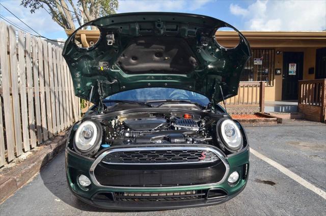 used 2017 MINI Clubman car, priced at $12,501