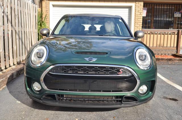 used 2017 MINI Clubman car, priced at $12,501