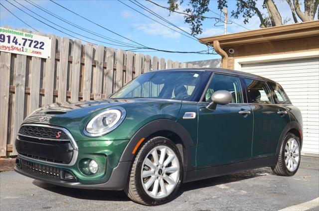 used 2017 MINI Clubman car, priced at $12,501