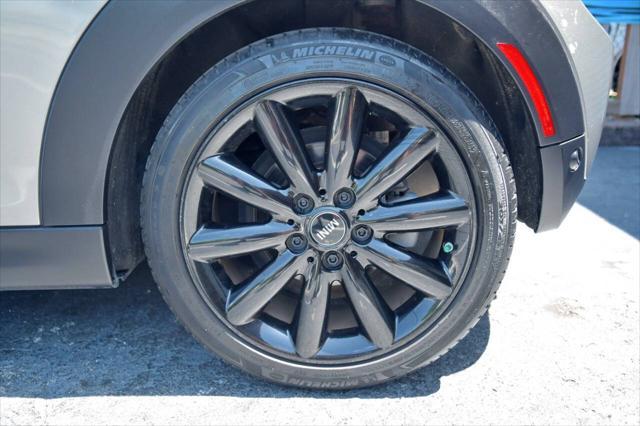 used 2018 MINI Convertible car, priced at $17,995