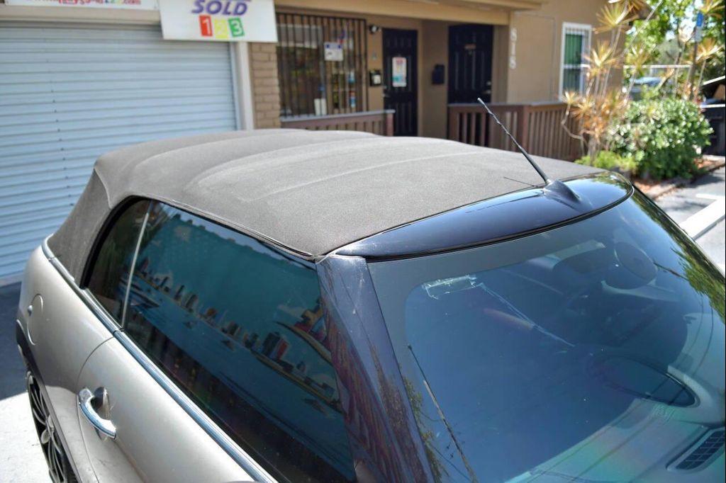 used 2018 MINI Convertible car, priced at $16,750
