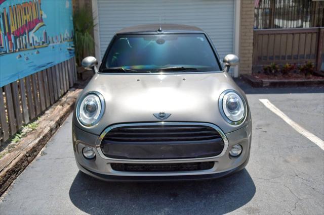 used 2018 MINI Convertible car, priced at $17,995