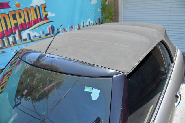 used 2018 MINI Convertible car, priced at $17,995