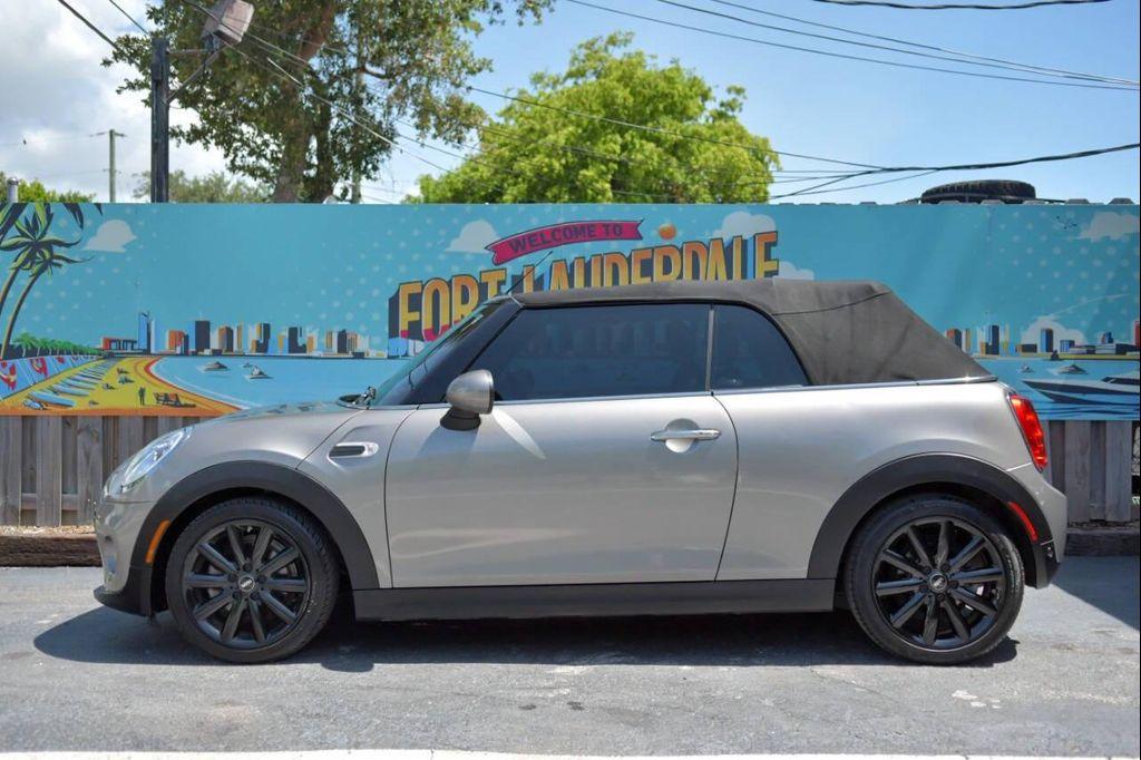 used 2018 MINI Convertible car, priced at $16,750