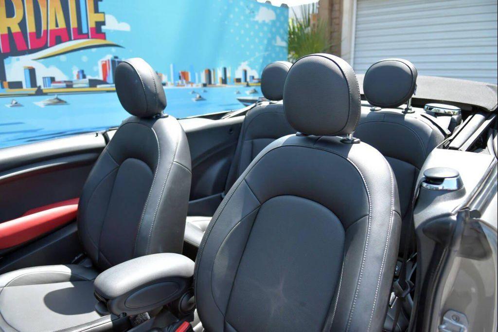 used 2018 MINI Convertible car, priced at $16,750