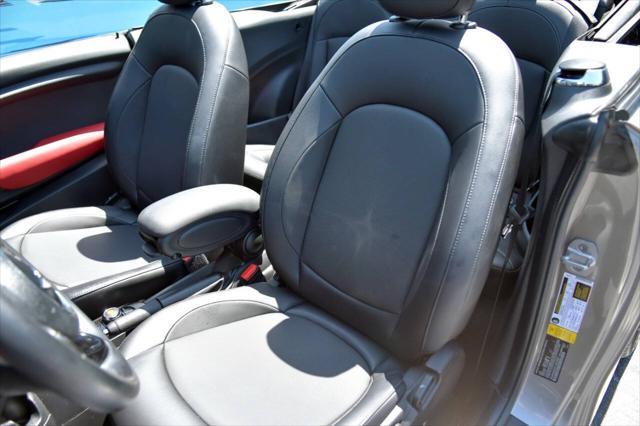 used 2018 MINI Convertible car, priced at $17,995