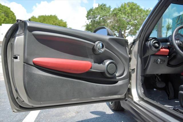 used 2018 MINI Convertible car, priced at $17,995