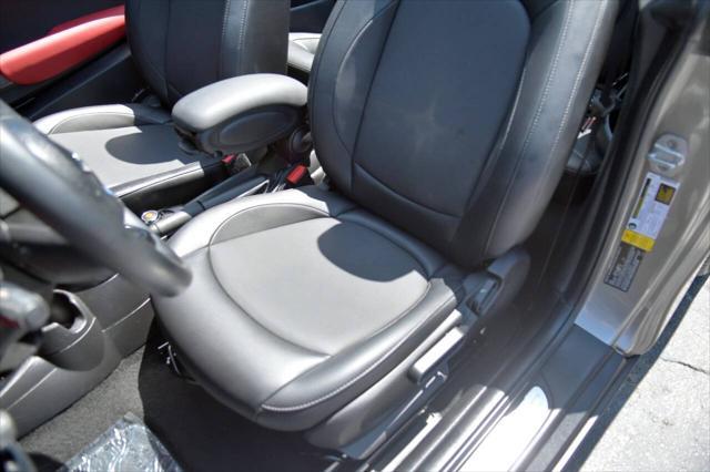 used 2018 MINI Convertible car, priced at $17,995