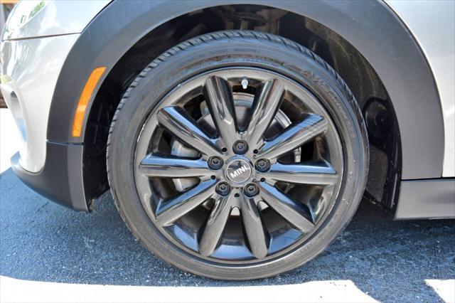 used 2018 MINI Convertible car, priced at $17,995