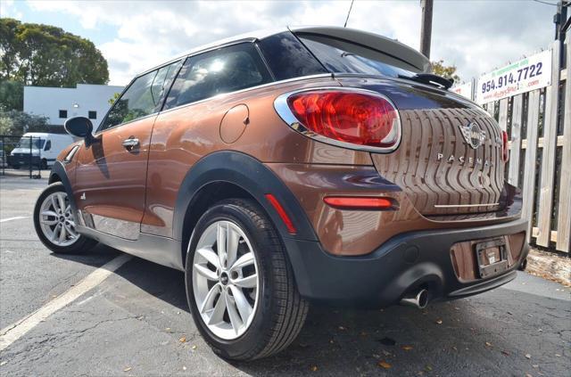 used 2013 MINI Paceman car, priced at $9,995